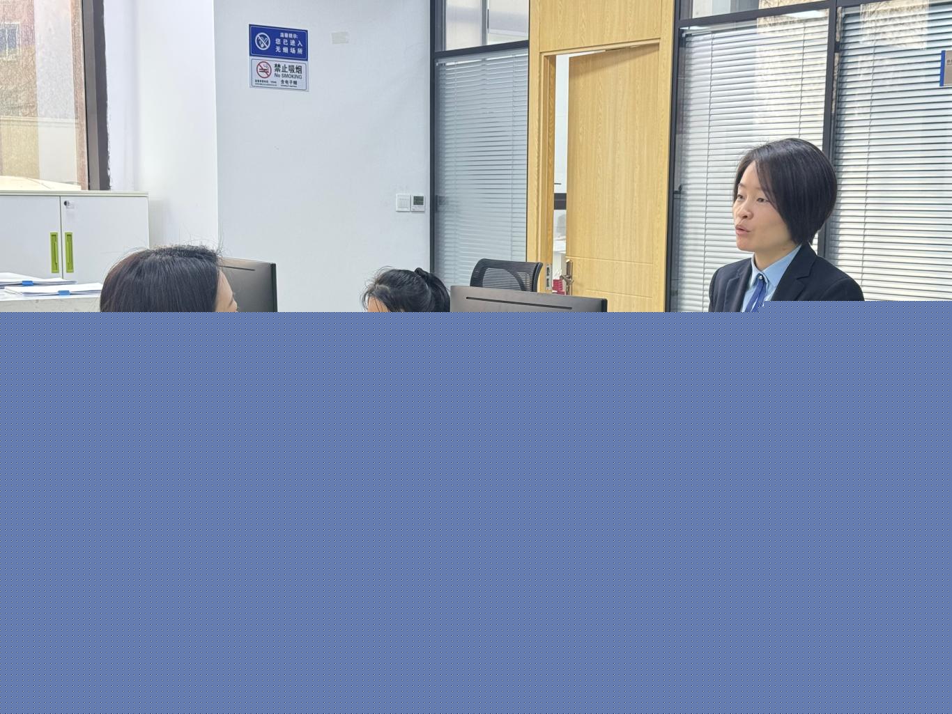 便民利企，寶雞市渭濱區(qū)以信息技術(shù)咨詢服務(wù)引領(lǐng)行政審批服務(wù)邁上新臺(tái)階